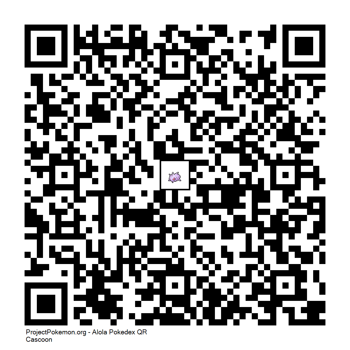 Cdigo QR de Cascoon